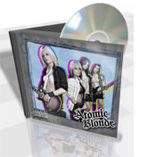 Atomic Blonde CD